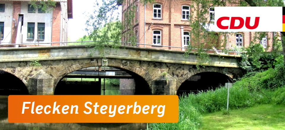 CDU Gemeindeverband Steyerberg