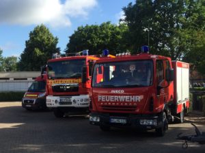 Die Feuerwehren brauchen aus Sicht der CDU wie die zahlreichen anderen Vereine im Landkreis besondere Unterstützung der Kreispolitik, besonders auch bei den stetig zunehmenden Verwaltungsaufgaben.