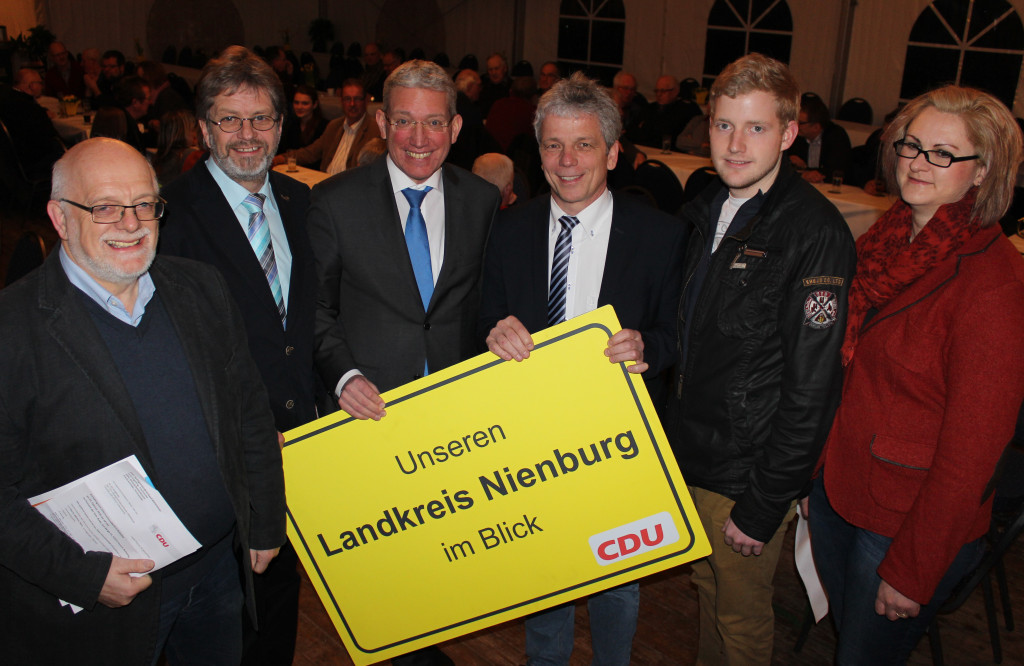 Keine „Hubschrauberpolitik“ für den Landkreis Nienburg