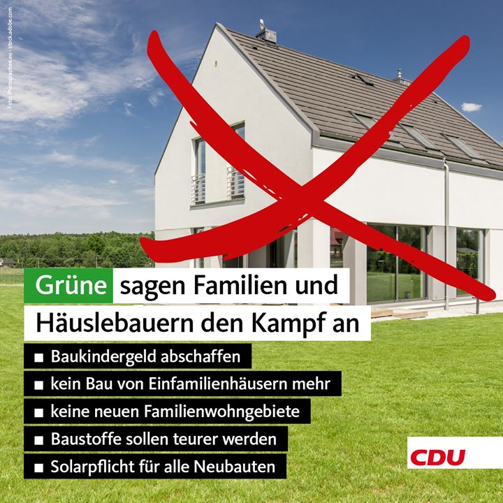 Wie gut, dass wir als CDU gemeinsam mit der SPD …
