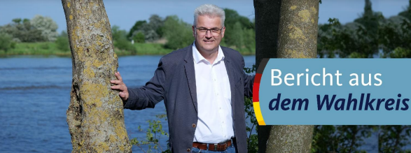 Bericht aus dem Wahlkreis von Axel Knoerig MdB – Sonderthema Aufstellungsversammlungen für den Niedersächsischen Landtag 2022