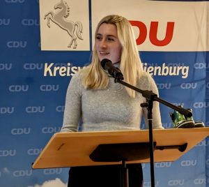 <strong>Erfolgreicher kleiner CDU-Kreisparteitag </strong>
