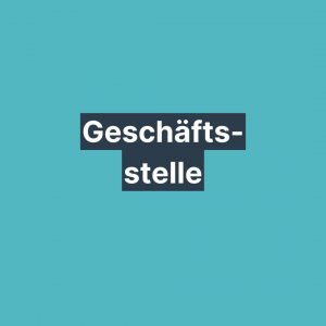 Kreisgeschäftsstelle