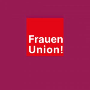Willkommen bei der Frauen Union!