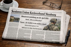 Heimatschutz – Sicherheit beginnt vor unserer Haustür.