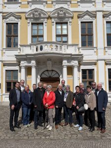 Klausurtagung in Magdeburg: